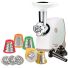 Мясорубка Moulinex ME476132 белый/бежевый, изображение 2