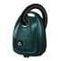 Пылесос Bosch BGL38WBU3H темно-зеленый