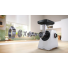 Мясорубка Bosch MFWS420W белый, изображение 3