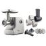 Мясорубка Moulinex ME858D32 серебристый, изображение 2