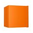 Холодильник Nordfrost ORANGE NR 402 OR оранжевый