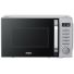 Микроволновая печь Haier HMB-DG208SA серебристый