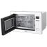 Встраиваемая микроволновая печь Haier HMX-BTG259W, изображение 3