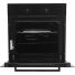 Духовой шкаф LEX EDM 040 BBL черный, изображение 2