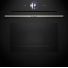 Духовой шкаф Bosch HBG7361B1 черный