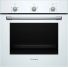 Духовой шкаф Bosch HBF011BV1T белый