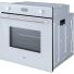 Духовой шкаф Evelux EO 650 PW белое стекло, изображение 3