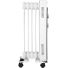 Обогреватель масляный Centek CT-6221-5 (5 секций) белый, изображение 3