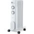 Масляный радиатор CENTEK CT-6230-7 белый