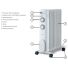 Масляный радиатор CENTEK CT-6230-9 белый, изображение 2