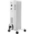 Обогреватель масляный Ballu Comfort BOH/CM-05WDN 1000 (5 секций) белый