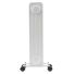 Обогреватель масляный Ballu Comfort BOH/CM-07WDN (7 секций) белый, изображение 2