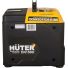 Электрогенератор бензиновый инверторный Huter DN1500i, изображение 2