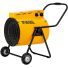 Тепловая пушка Denzel SFH-15000 желтый