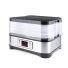 Сушилка для овощей и фруктов BQ FD1001 Black-Steel, изображение 2