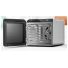Сушилка для овощей и фруктов BQ FD1006 Black-Steel, изображение 2