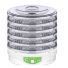 Сушилка для овощей и фруктов Sencor SFD 2105WH, изображение 2