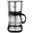 Кофеварка капельная Blackton Bt CM1116 черный/серебристый, изображение 2
