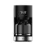 Кофеварка капельная BQ CM1001 черный-стальной, изображение 2