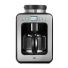 Кофеварка капельная BQ CM7001 серебристый/черный