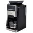 Кофеварка капельная BQ CM3002 черный-стальной