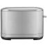 Тостер KitchenAid 5KMT2109ESX нержавеющая сталь, изображение 2