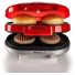 Гамбургерница Ariete 00C020500AR0 White/Red, изображение 2