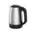 Электрочайник Blackton Bt KT1720SW черный/стальной, изображение 2