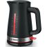 Электрочайник Bosch TWK4M223 черный