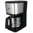 Кофеварка капельная BQ CM2007 стальной/черный