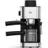 Кофеварка рожковая BQ CM4000 cтальной/черный, изображение 2