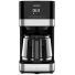 Кофеварка капельная Centek CT-1150 черный/сталь, изображение 2