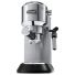 Кофеварка рожковая DeLonghi EC685.M серебристый, изображение 3