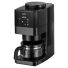 Кофеварка капельная JVC JK-CF37 черный