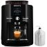 Кофемашина Krups Espresseria EA82F010 черный/нержавеющая сталь