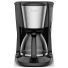 Кофеварка капельная Tefal CM5S1DE0 1000Вт черный