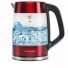 Электрочайник Thomson K20ES-2001 GLASS RED
