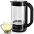 Электрочайник Bosch TWK70B03 черный, изображение 6