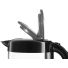 Электрочайник Bosch TWK70B03 черный, изображение 2