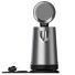 Электрочайник Maxvi KE1822S silver-black, изображение 3