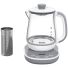 Электрочайник Tefal BJ551B10 белый/серый, изображение 2