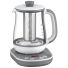 Электрочайник Tefal BJ551B10 белый/серый