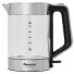Электрочайник Panasonic NC-K201STR серебристый