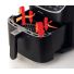 Аэрофритюрница Ariete 00C462700AR0, изображение 2