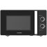 Микроволновая печь Hyundai HYM-M2012 черный/хром