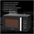 Микроволновая печь Hyundai HYM-M2012 черный/хром, изображение 4