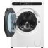 Стирально-сушильная машина Hyundai WMD8413 белый, изображение 3