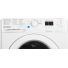 Стиральная машина Indesit BWSA 7109 WWV белый, изображение 5