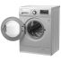 Стиральная машина LG F1296TD4 серебристый, изображение 4