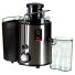 Соковыжималка Centek CT-1209 нержавеющая сталь/черный, изображение 2